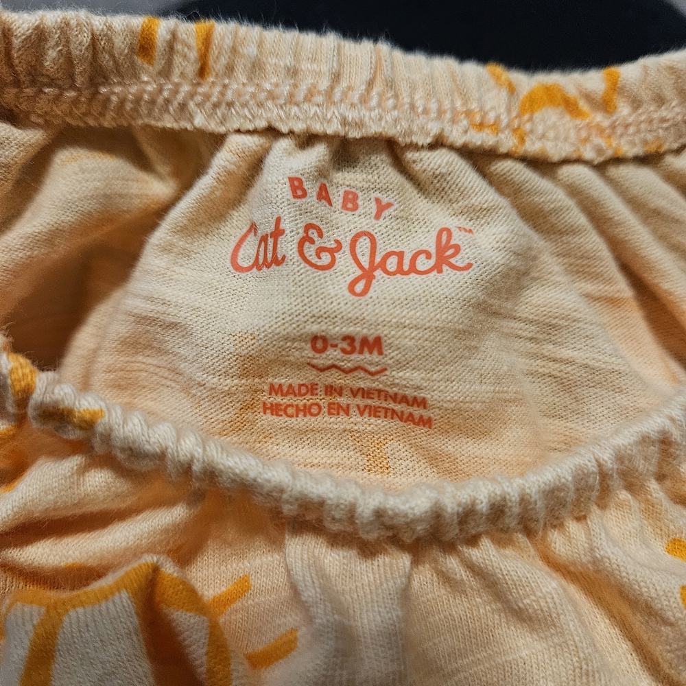 Cat & Jack Baby Outfit